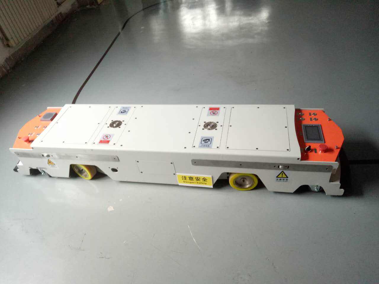 無(wú)刷電機(jī)廣泛應(yīng)用于agv小車(chē)，又稱為agv電機(jī)